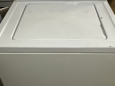 Washing machine Kenmore brand