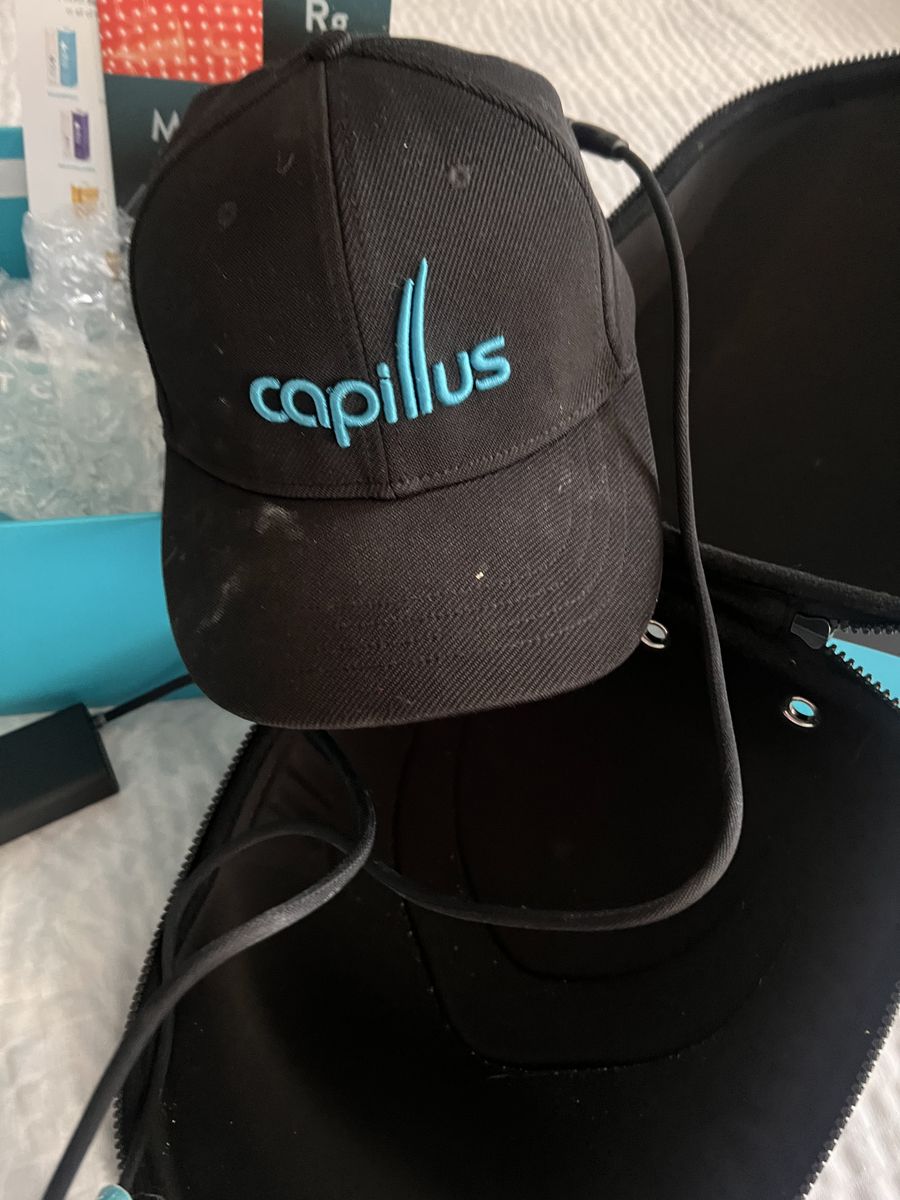 Capillus láser
