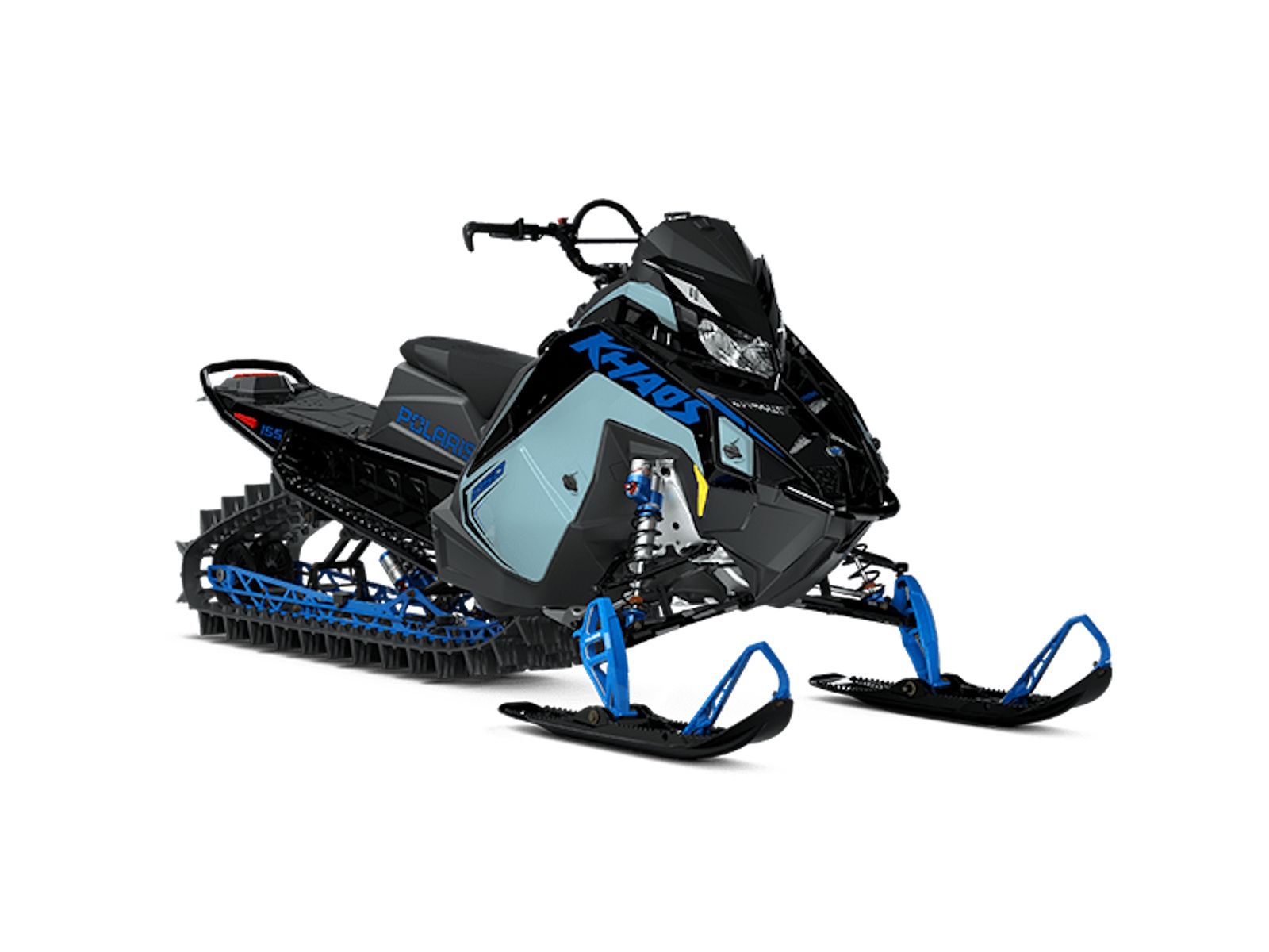 2026 POLARIS RMK Khaos 155 Patriot Boost - P61301