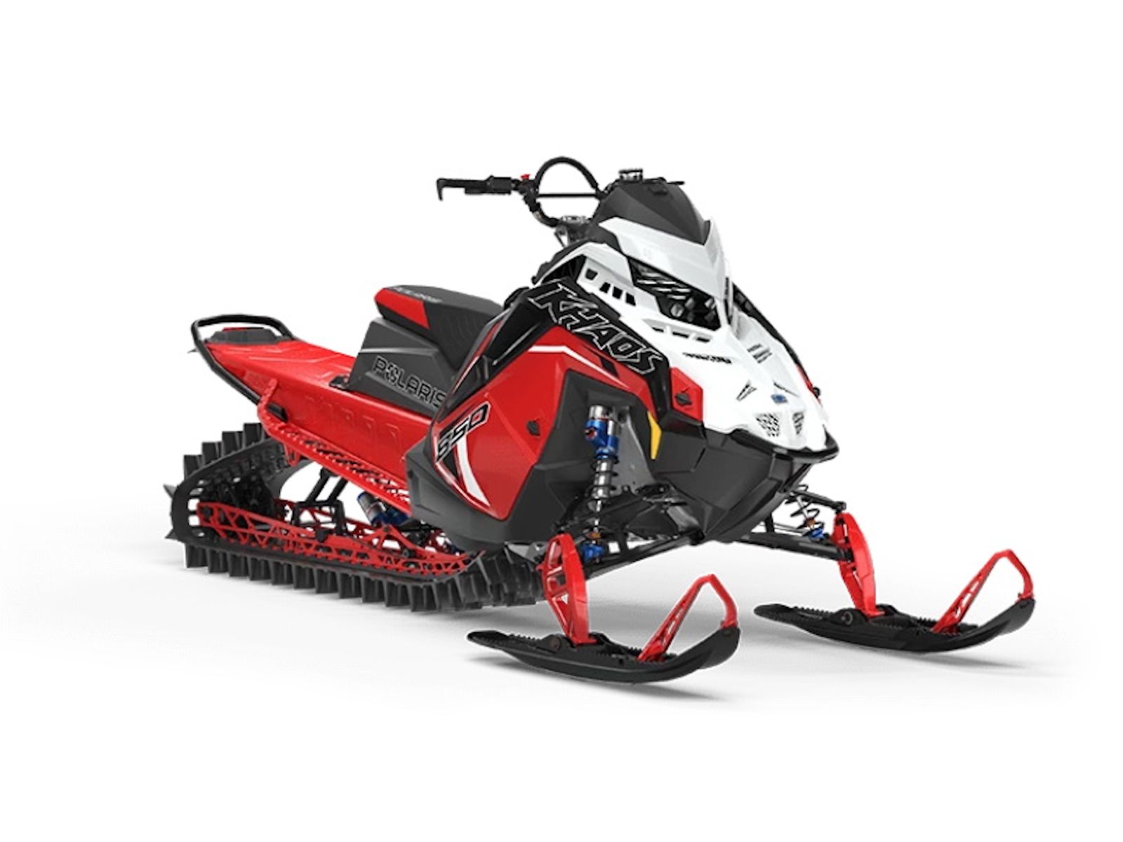 2023 Polaris 850 RMK Khaos Slash 155 - UP99974-NF