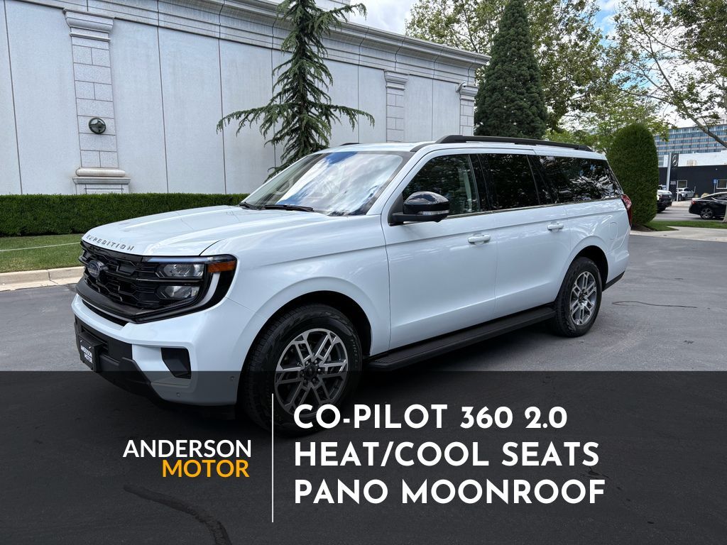 2025 Ford Expedition Max Active