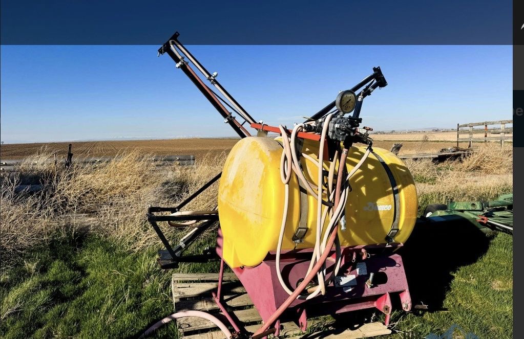 Demco Sprayer