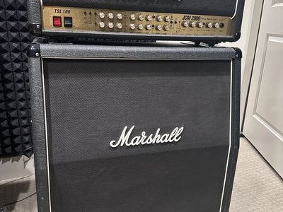Marshall Amp & Cabinet