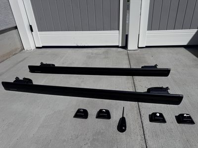 Yakima Load Bars Roof Rack