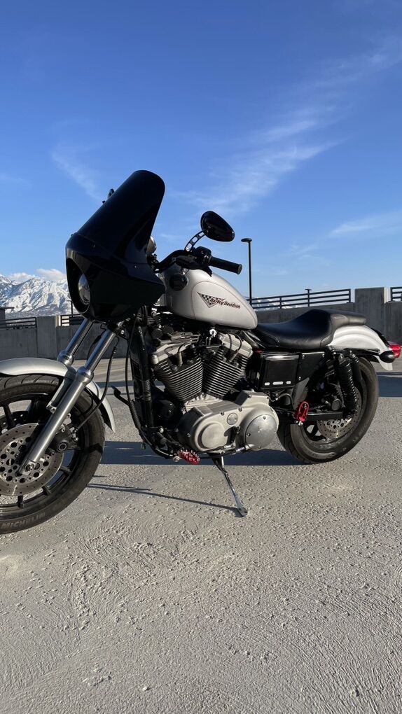 1999 Harley Davidson Sportster XL1200S