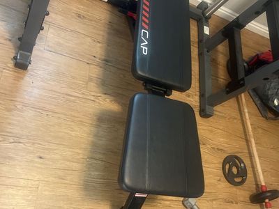 Cap Weight Bench