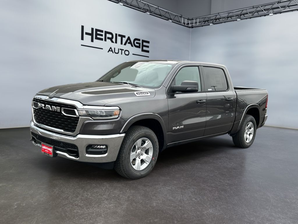2026 Ram 1500 Big Horn