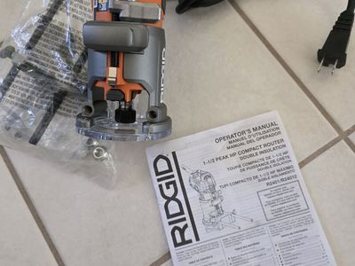 compact router