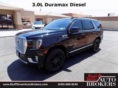 2023 GMC Yukon Denali