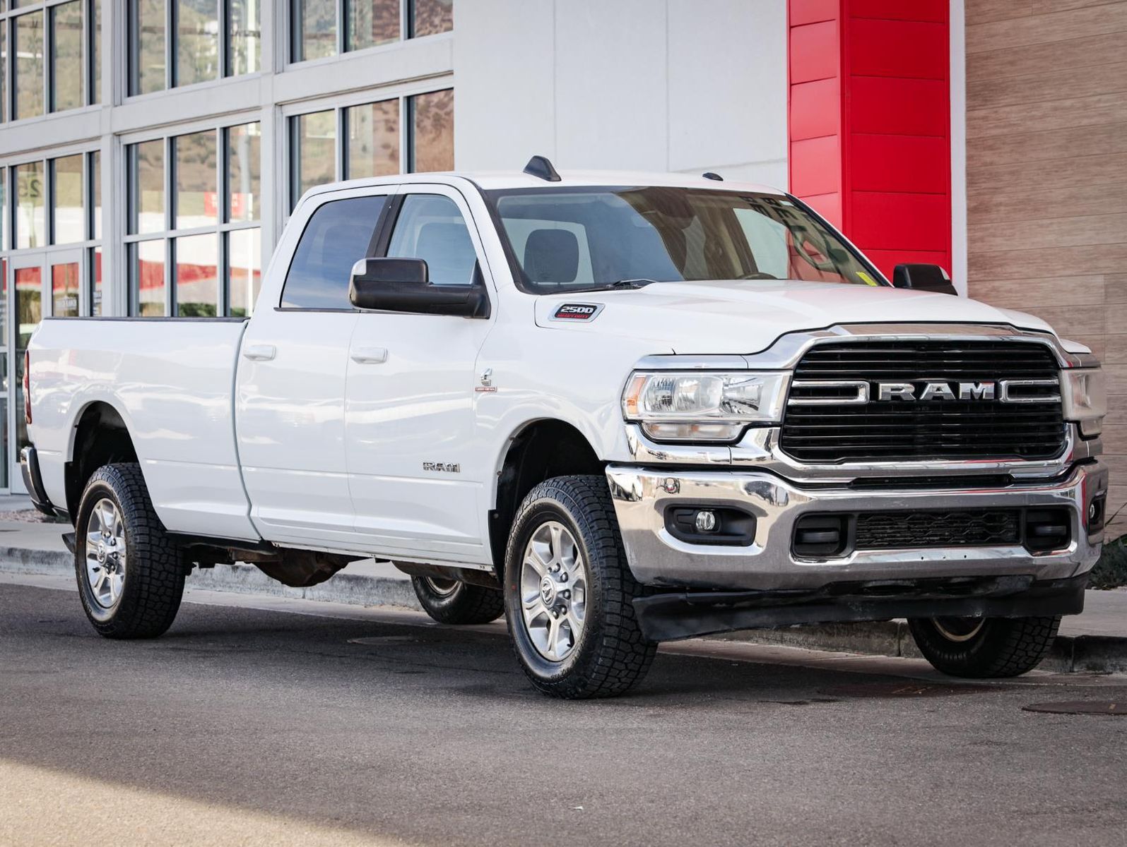 2020 RAM 2500 Big Horn