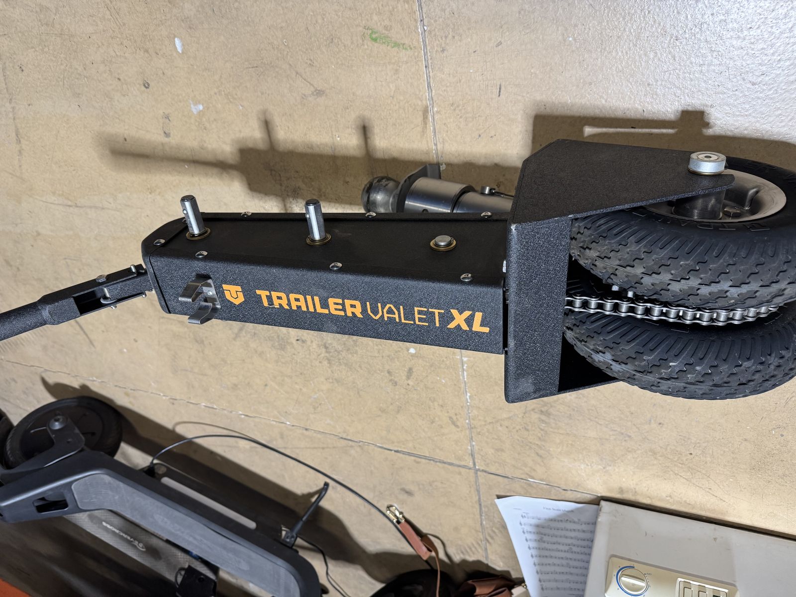 Trailer Valet XL