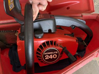 Homelite Chainsaw