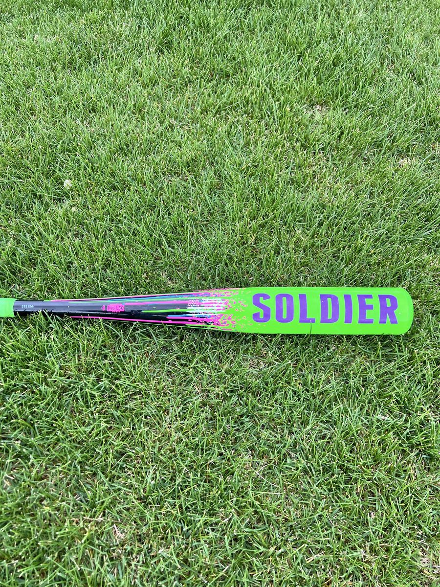 Soldier Tank 33/30 Drop 3 BBCOR Baseball Bat