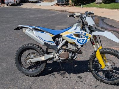 2014 Husqvarna FE350