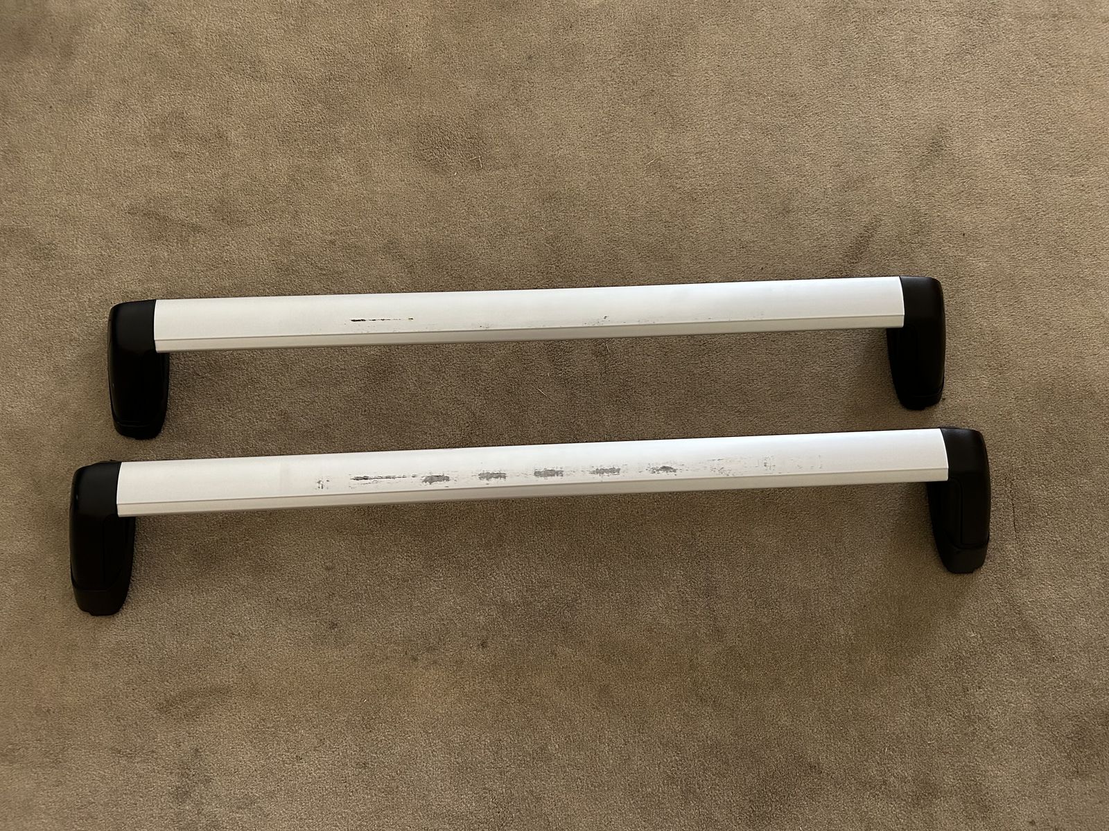 Subaru Crossbars for 2008-2014 Impreza, WRX and STI