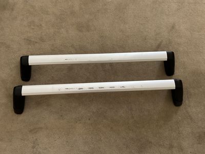 Subaru Crossbars for 2008-2014 Impreza, WRX and STI