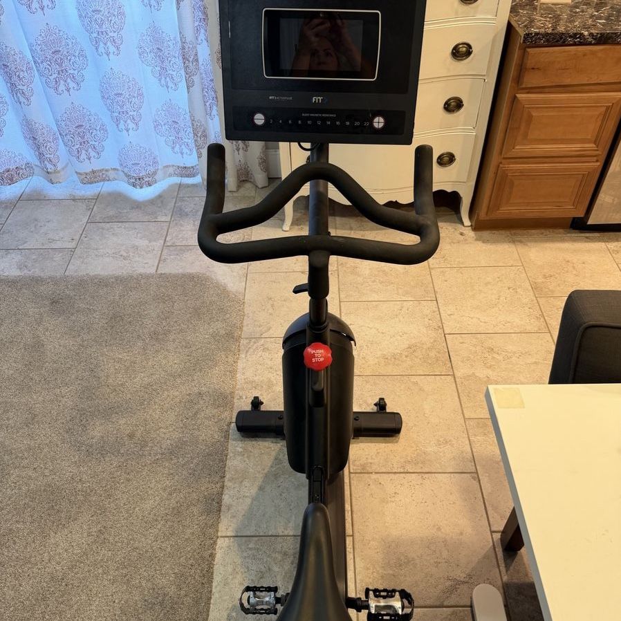 pro-form exercise bike