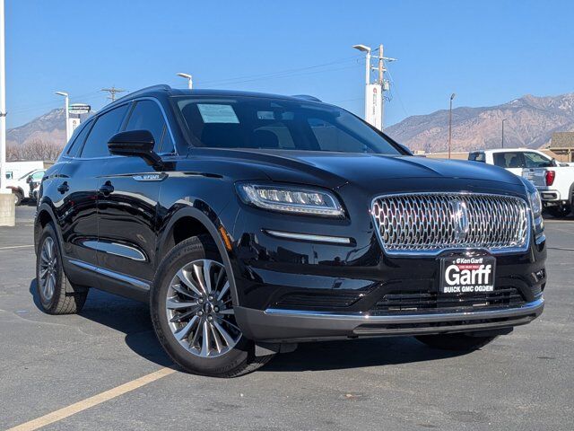 2023 Lincoln Nautilus Standard