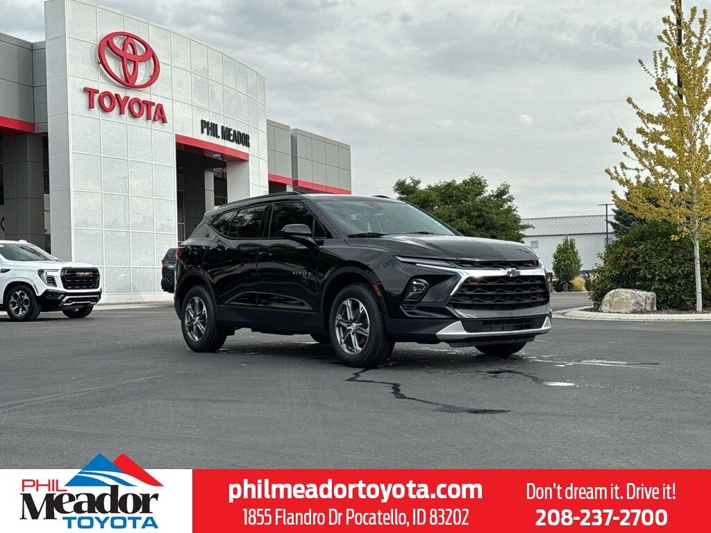 2024 Chevrolet Blazer LT