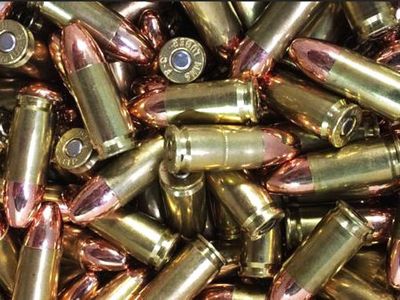 Ammo for trade