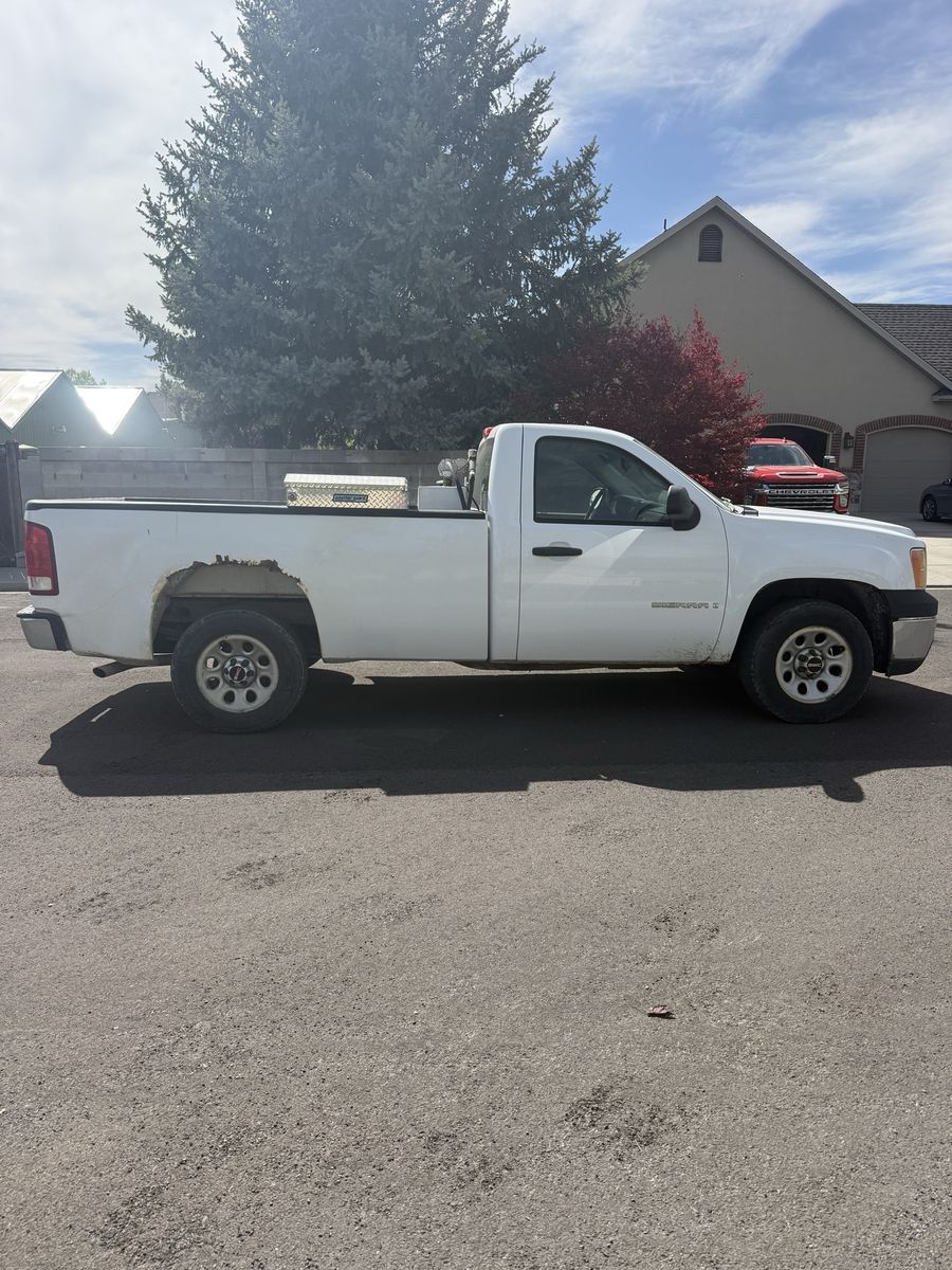 2007 GMC 1500 Base