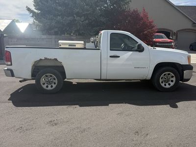 2007 GMC 1500 Base