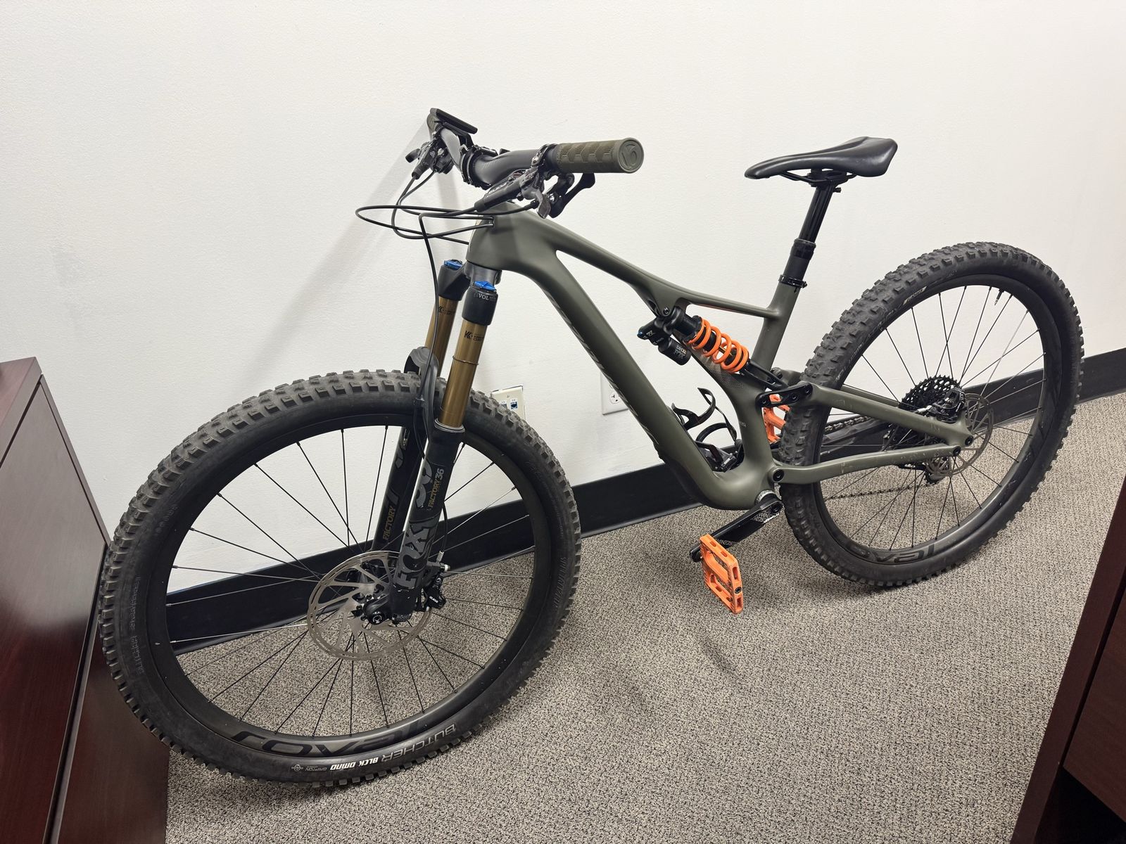 Specialized Stumpjumper expert (med)
