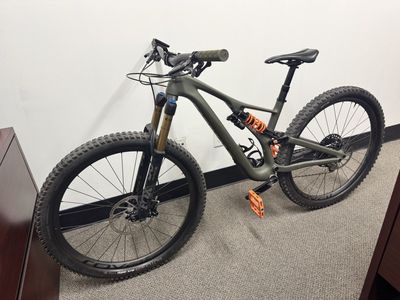 Specialized Stumpjumper expert (med)