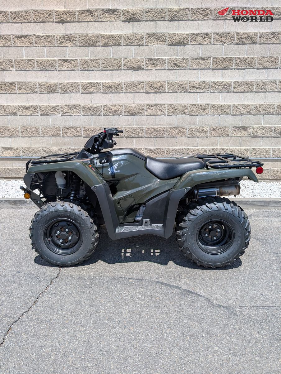 2026 Honda FourTrax Rancher 4x4 Automatic DCT EPS