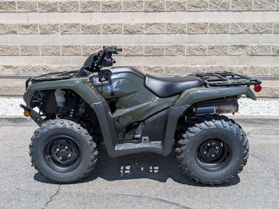 2026 Honda FourTrax Rancher 4x4 Automatic DCT EPS