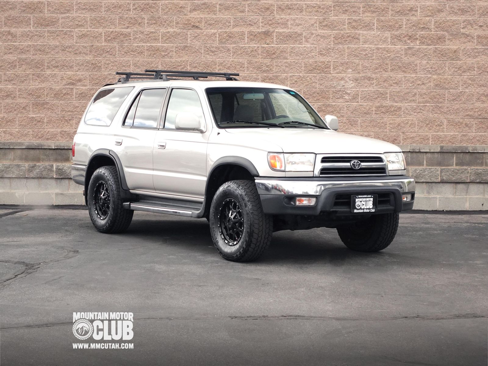 2000 Toyota 4Runner SR5