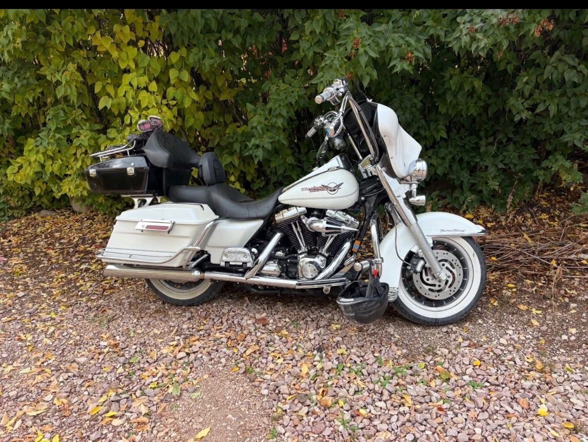Harley Davidson Road King
