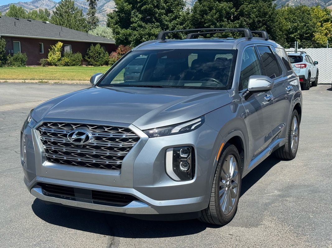 2020 Hyundai Palisade Limited