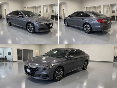 2021 Honda Accord Hybrid Base