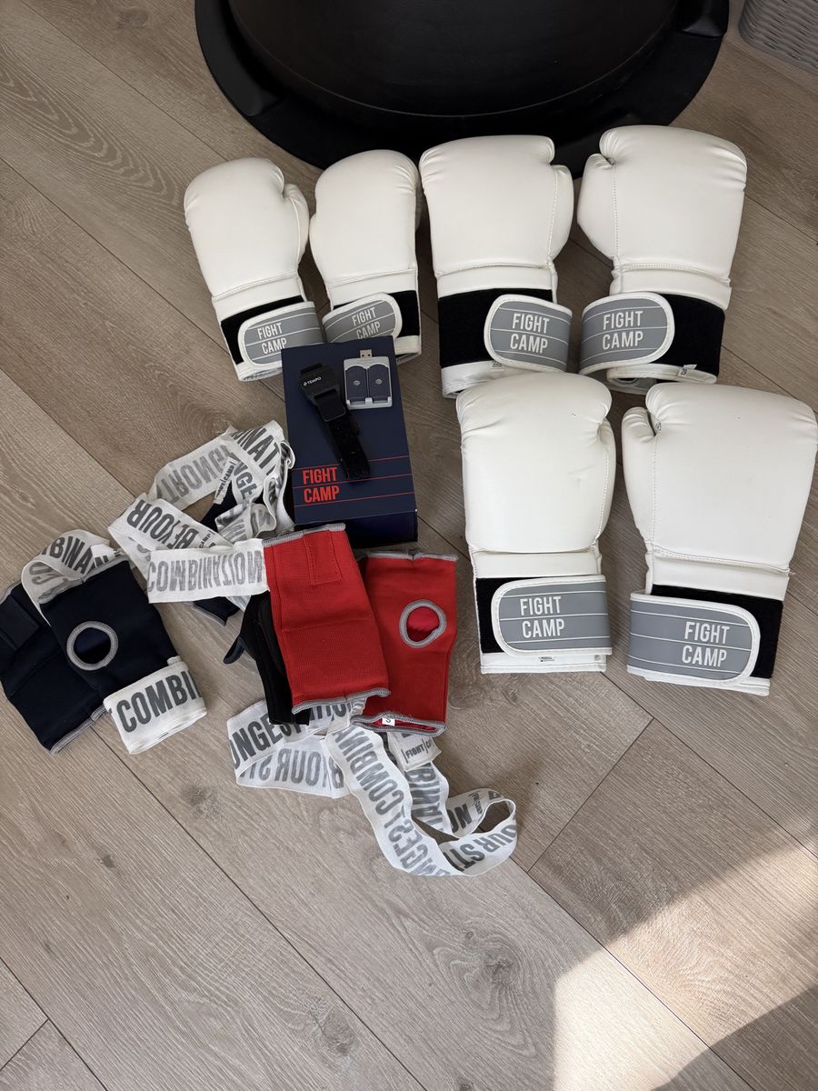 FightCamp Boxing Set 