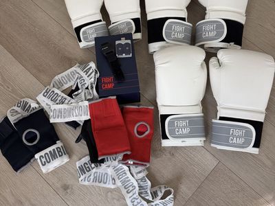 FightCamp Boxing Set