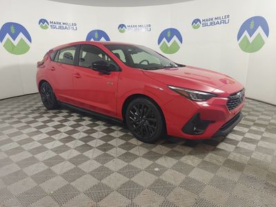 2024 Subaru Impreza RS