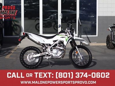 2026 Kawasaki KLX®230 S