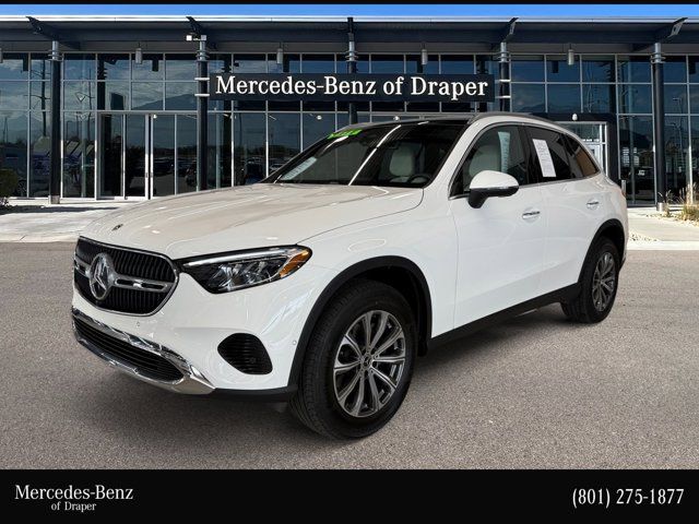 2026 Mercedes-Benz GLC-Class GLC 300 4MATIC