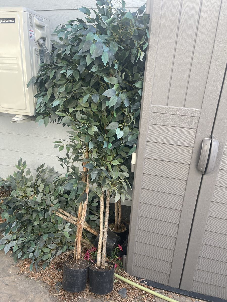 Fake trees