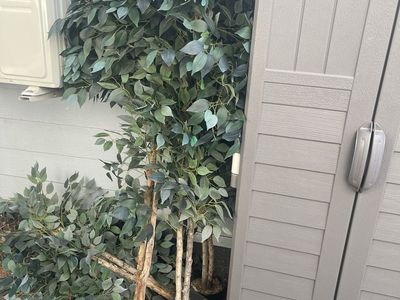 Fake trees