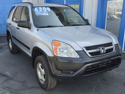 2004 Honda CR-V