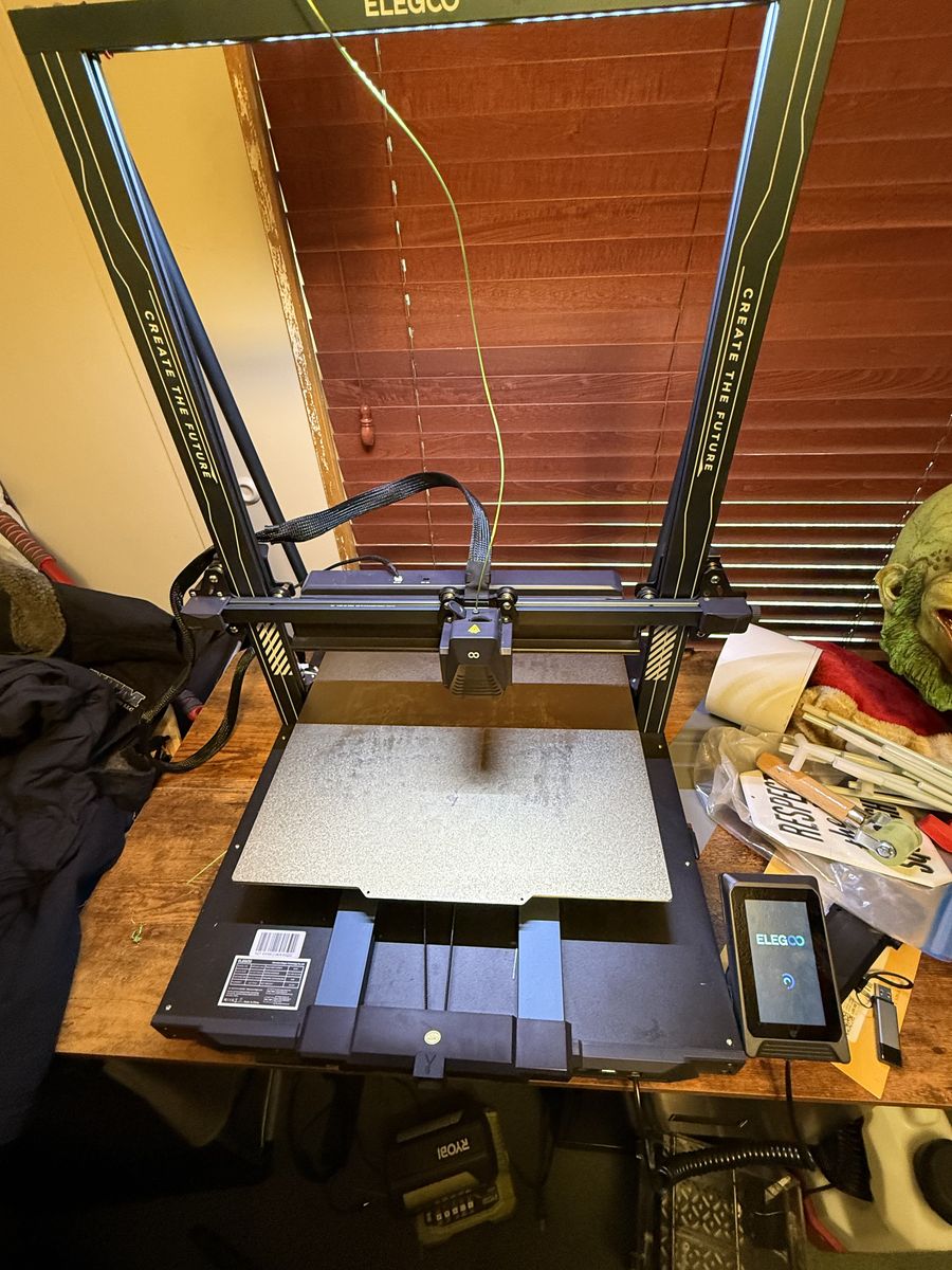 NEPTUNE 4 Max 3D Printer