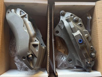 Brembo Calipers