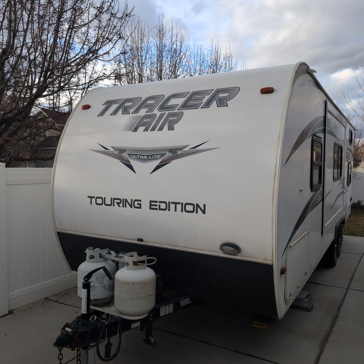 2013 prime time air tracer