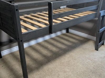 twin loft bed