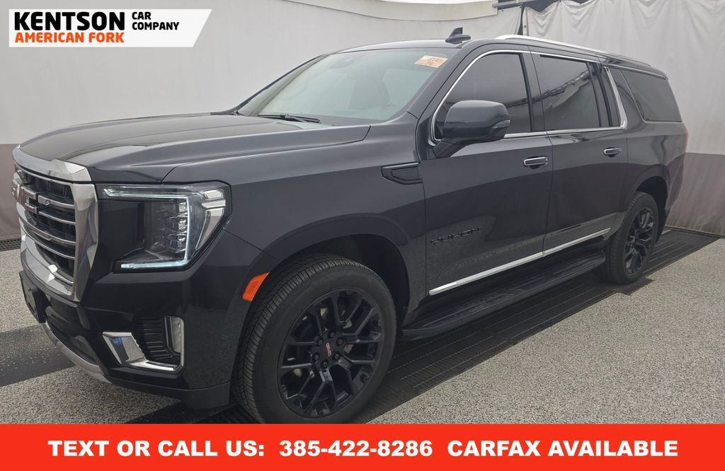 2024 GMC Yukon XL SLT