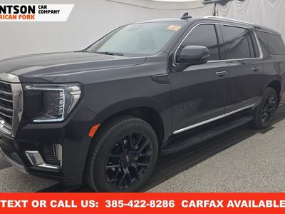 2024 GMC Yukon XL SLT