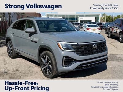 2025 Volkswagen Atlas Cross Sport SEL Premium R-Line 4Motion
