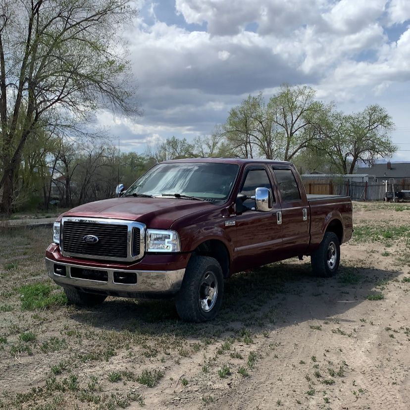 2006 Ford F-250 Super Duty XLT